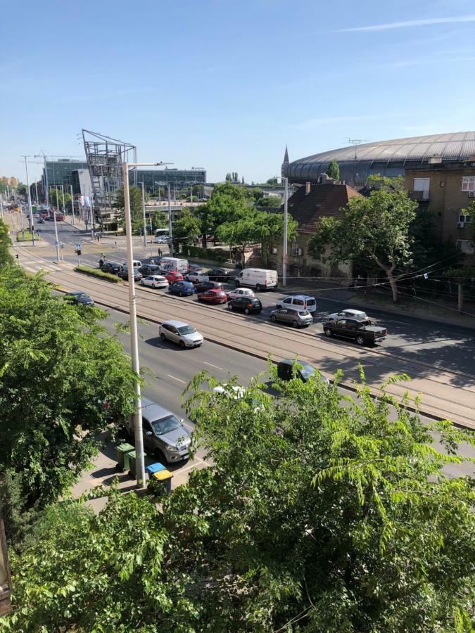 Sportarena & Stadion Apartman H-39 Apartment Budapest Luaran gambar
