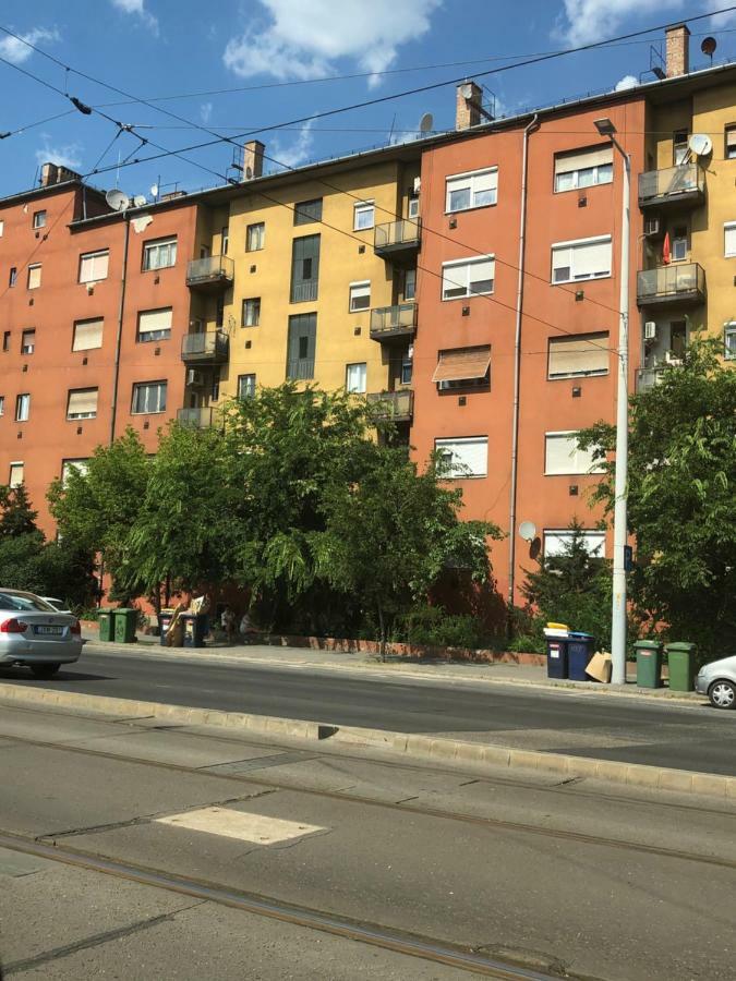 Sportarena & Stadion Apartman H-39 Apartment Budapest Luaran gambar