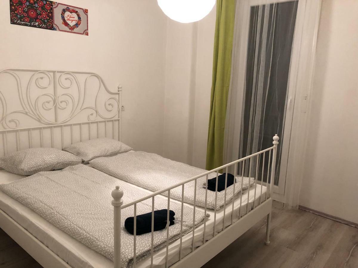 Sportarena & Stadion Apartman H-39 Apartment Budapest Luaran gambar